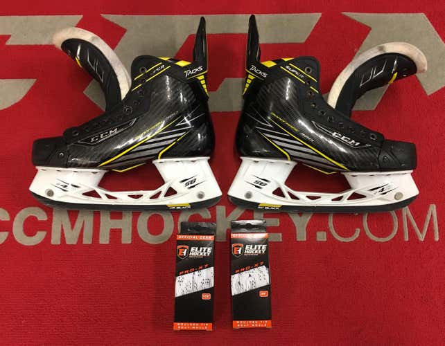 CCM Super Tacks Player skates size 7.5 D