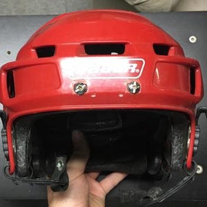 Bauer 8000 Helmet Medium