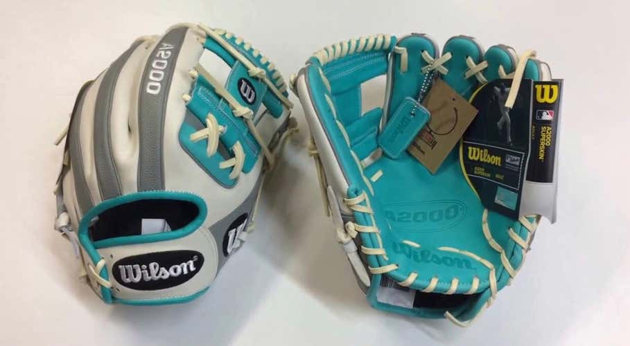 Amazing Wilson A2000 Tiffany Glove Of The Month (gotm)