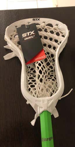New Complete STX Duel U Stick