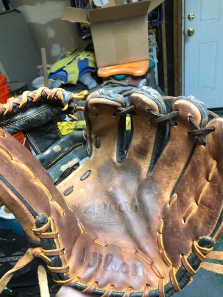 Wilson A2000 Superskin