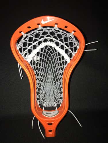 Lakota U Orange Strung With 3s Gray