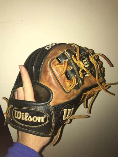 Wilson A2000 1788 11.25”