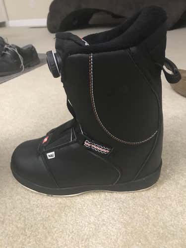 New Head Boots