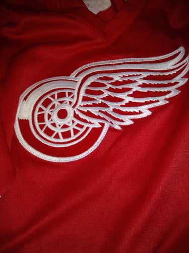 Detroit jersey