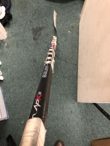 Bauer Vapor APX2 Left Handed 77 Flex P92 Curve