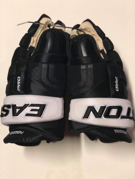 NEW Easton Prostock Gloves Senior (Pittsburgh Penguins)