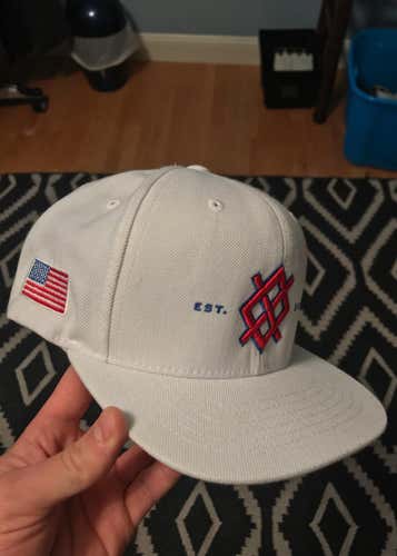Limited Edition July 4th (2012) Stringking Hat