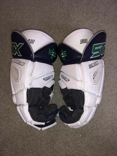 STX Stallion 500 Gloves