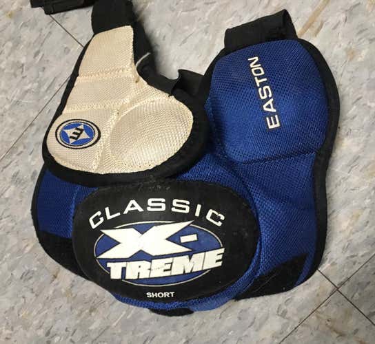 Senior Medium Easton Xtreme Elbow Pads