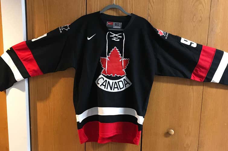 Team Canada Hockey Jersey