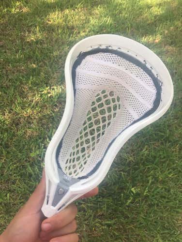 Warrior Warp Prototype