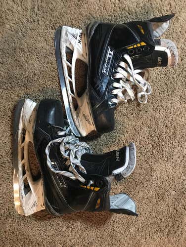 Bauer Supreme 190
