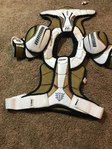 Warrior Bonafide Hockey Shoulder Pads