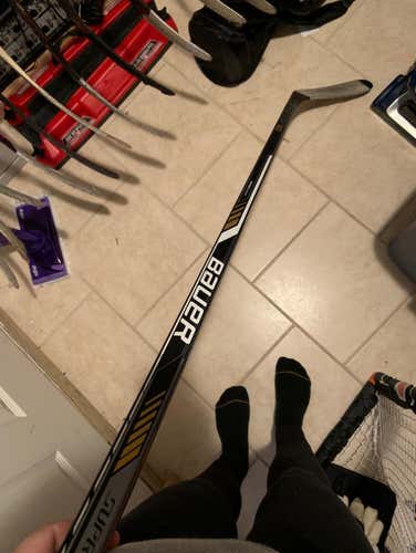 Bauer Supreme 160