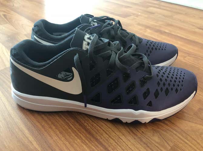 Nike TCU Train Speed 4 AMP