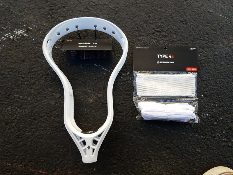 StringKing Mark 2V Head + 4s Kit