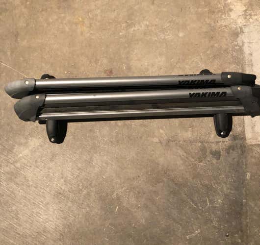 Yakima Board And Ski Carrier