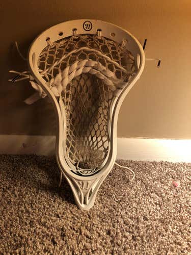 Warrior Burn X Head for a trade don’t buy