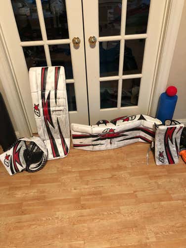 Brian’s Gnetik Pro Full Set 33 + 2