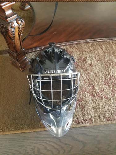 Bauer Goalie Mask Senior concept c1
