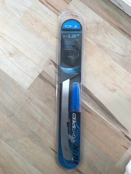 Brand New Bauer Tuuk Ls2 Steel Size 272mm