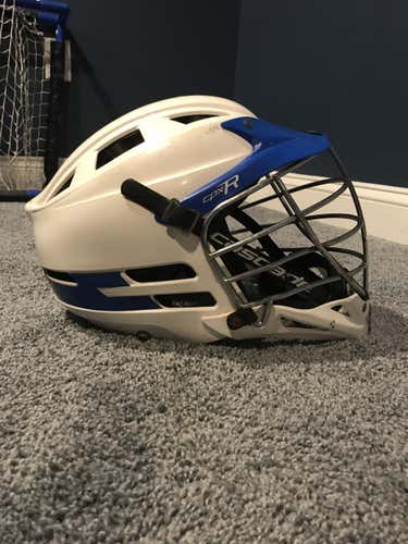 White cascade cpxr
