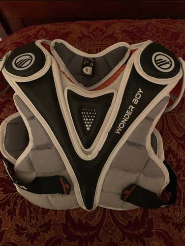 Maverick Wonder Boy Shoulder Pads And Maverick Fox Elbow Pads