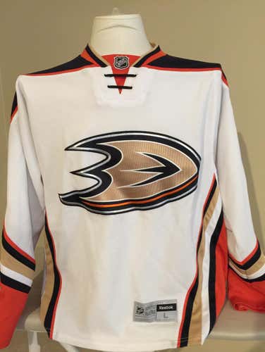 Anaheim Ducks Reebok Away Jersey