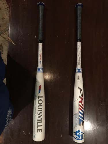Louisville Slugger Prime 919-3 Bat High School & College