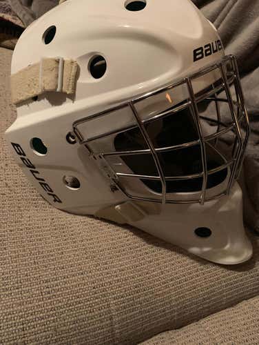 Bauer NME4 Senior Goalie Mask