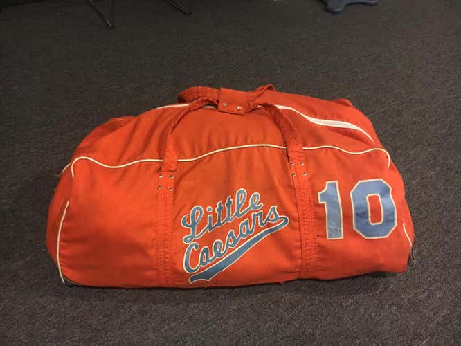 Little Caesars AAA Hockey bag