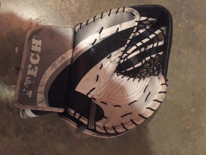Vapor 4.8 Goalie Glove & Blocker Regular Senior