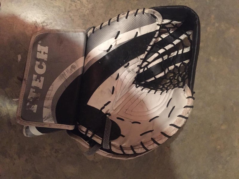 Vapor 4.8 Goalie Glove & Blocker Regular Senior