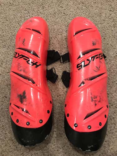 Slytech shin guards