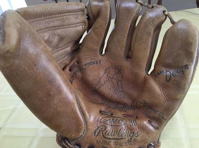 Vintage Rawlings Dick Schofield