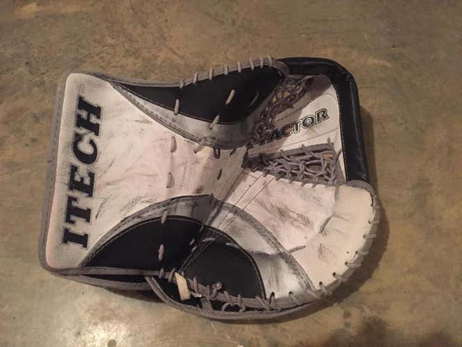 Itech X4.8 Goalie Glove