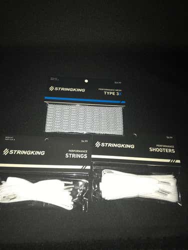 String King Kit 3x