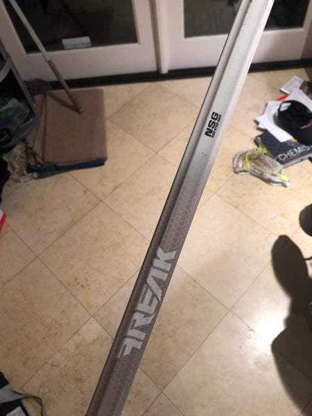 New Adidas Shaft