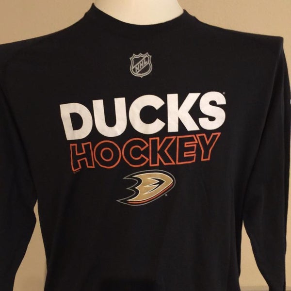 Anaheim Ducks Long Sleeve Ultimate Tee