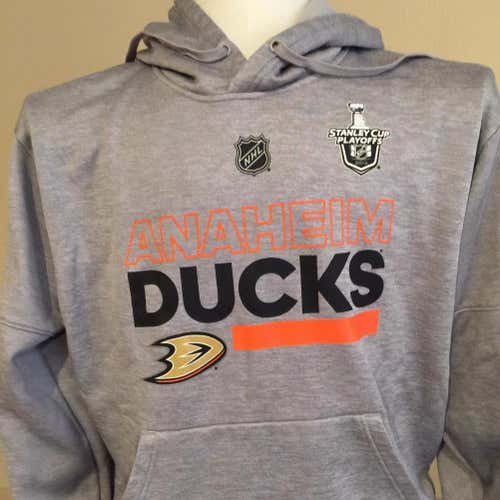 Anaheim Ducks 2018 Stanley Cup Playoff Hoodie