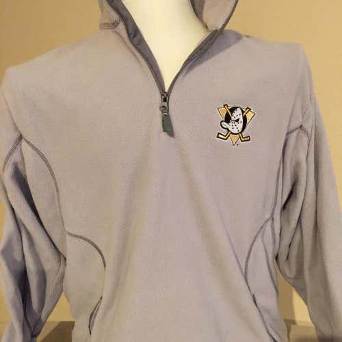 Anaheim Ducks Golf Pullover