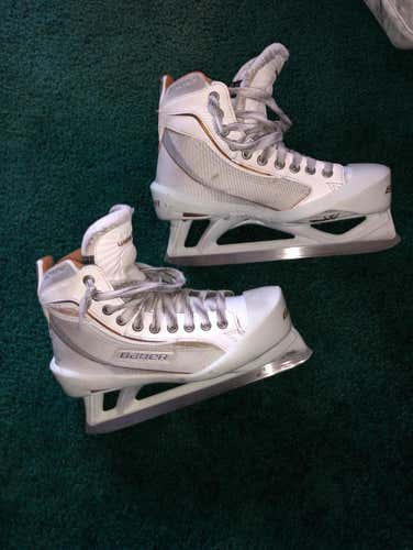 Bauer One80 LE Size 6 Goalie Skates