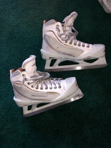 Bauer One80 LE Size 6 Goalie Skates