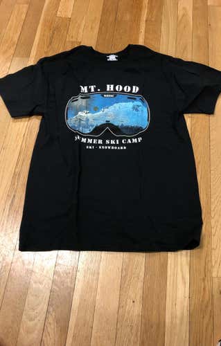 My. Hood Summer Ski-Snowboard Camp