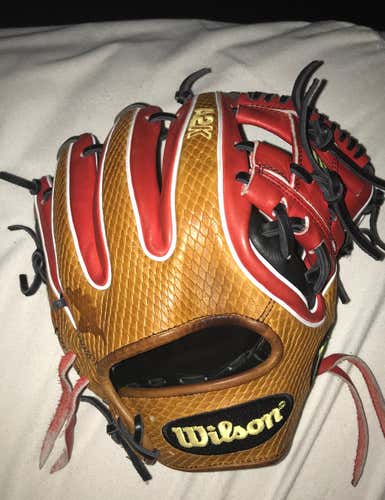 Wilson A2K DATDUDE 11.5”