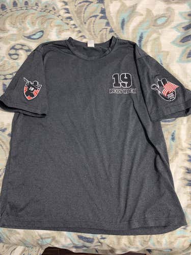 Regs Rock Lead The Way Army Ranger Duke Lax t-shirt