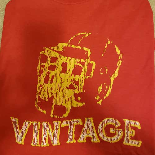 Vintage Lax Bucket Shirt