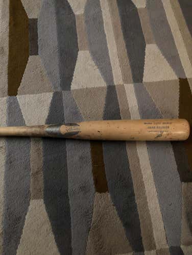 MLB Player Issued Chandler Bat