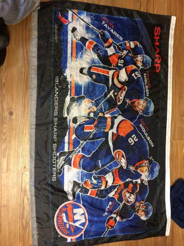 Islanders Banner 3X5ft